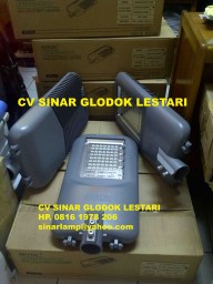 Lampu PJU LED Nikkon S433 120 Watt